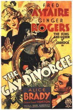 Фильм Веселый развод (1934)