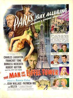Фильм Человек на Эйфелевой башне (1949)