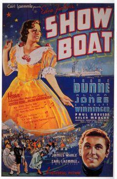 Фильм Плавучий театр (1936)