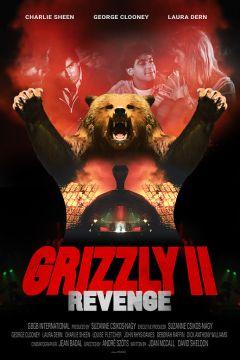 Фильм Гризли 2: Хищник (1983)