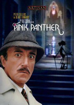 Фильм Возвращение Розовой пантеры (1975)