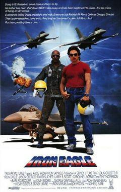 Фильм Железный орёл (1986)