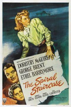 Фильм Винтовая лестница (1946)