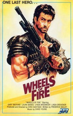 Фильм Колеса в огне (1985)