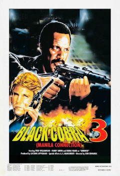 Фильм Черная кобра 3: Манильский связной (1990)