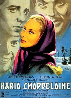 Фильм Мария Шапделен (1950)