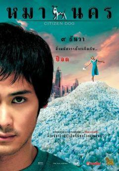 Фильм Городская собака (2004)