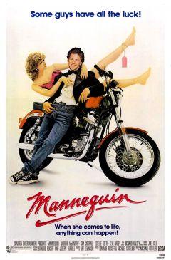 Фильм Манекен (1987)