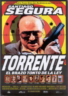 Фильм Торренте, глупая рука закона (1998)