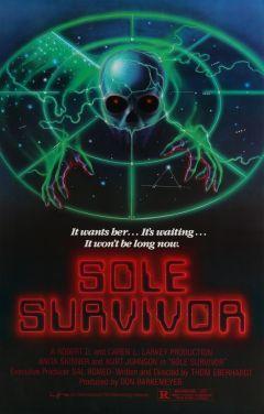 Фильм Единственный выживший (1984)