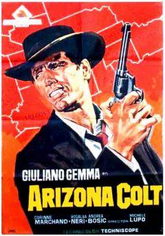 Фильм Аризона Кольт (1966)