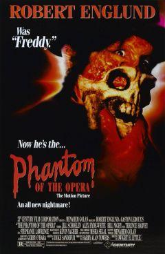Фильм Призрак оперы (1989)