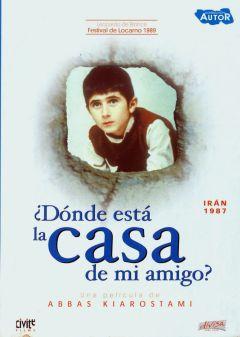 Фильм Где дом друга? (1987)