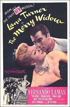Фильм Веселая вдова (1952)