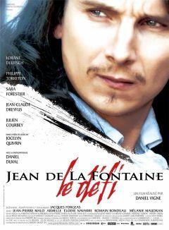 Фильм Жан де Лафонтен – вызов судьбе (2007)