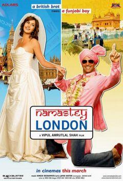 Фильм Намасте Лондон (2007)