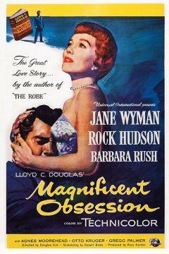 Фильм Великолепная одержимость (1954)