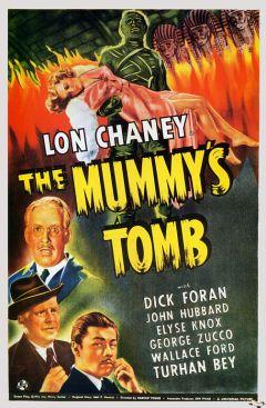 Фильм Гробница мумии (1942)