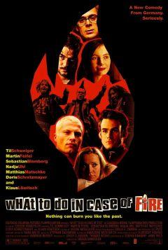 Фильм Что делать в случае пожара? (2001)