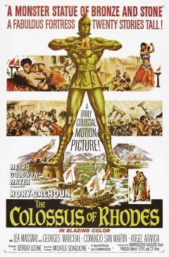 Фильм Колосс Родосский (1961)