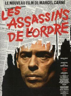 Фильм Убийцы во имя порядка (1971)