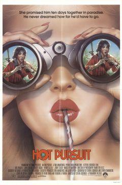 Фильм Преследование по пятам (1987)