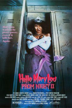 Фильм Школьный бал 2: Привет Мэри Лу (1987)