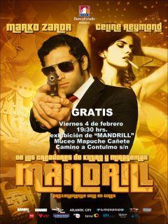 Фильм Агент Мандрилл (2009)