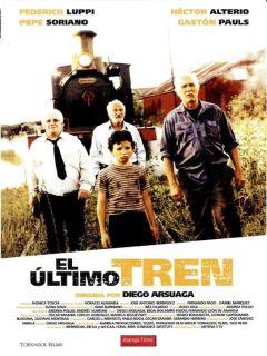 Фильм Последний поезд (2002)