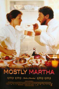 Фильм Неотразимая Марта (2001)