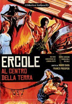 Фильм Подвиги Геракла: Геракл в царстве теней (1961)