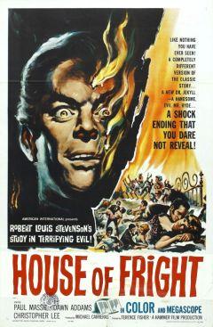 Фильм Два лица доктора Джекила (1960)