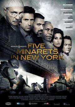 Фильм Пять минаретов в Нью-Йорке (2010)