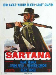 Фильм Если встретился с Сартаной, молись о смерти (1968)