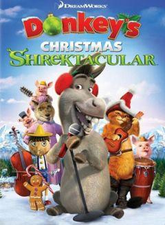 Фильм Рождественский Шректакль Осла (2010)