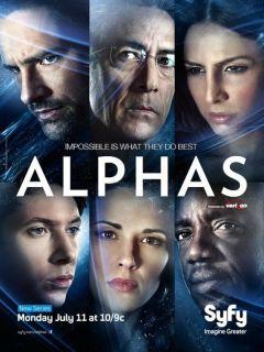Сериал Люди Альфа (2011)