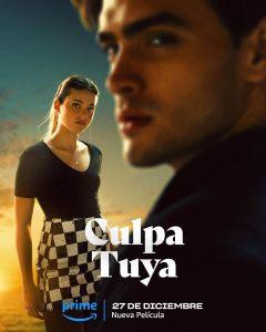 Фильм Твоя вина (2024)