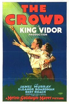 Фильм Толпа (1928)