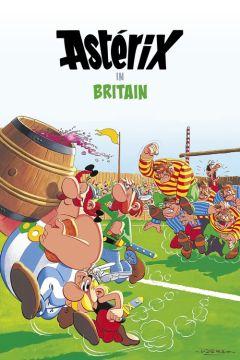 Фильм Астерикс в Британии (1986)
