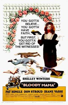 Фильм Кровавая мама (1970)