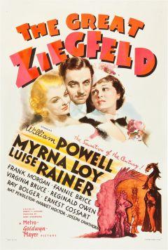 Фильм Великий Зигфелд (1936)