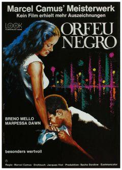 Фильм Черный Орфей (1959)