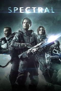 Фильм Спектральный (2016)