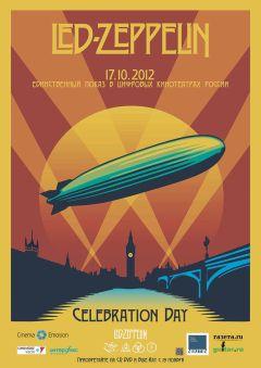 Фильм Led Zeppelin «Celebration Day» (2012)