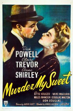 Фильм Это убийство, моя милочка (1944)