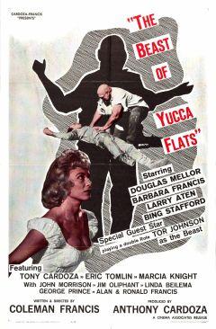 Фильм Чудовище из долины Юкка (1961)