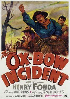 Фильм Случай в Окс-Боу (1942)