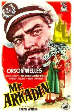 Фильм Мистер Аркадин (1955)