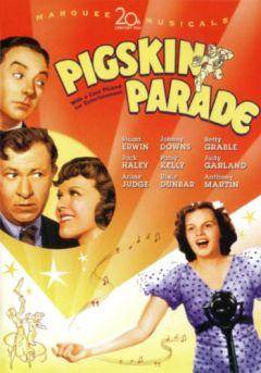 Фильм Кожаный парад (1936)