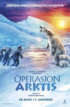 Фильм Выжить в Арктике (2014)